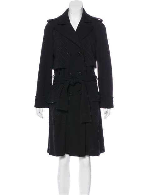 technical piping chanel|Trench coat .